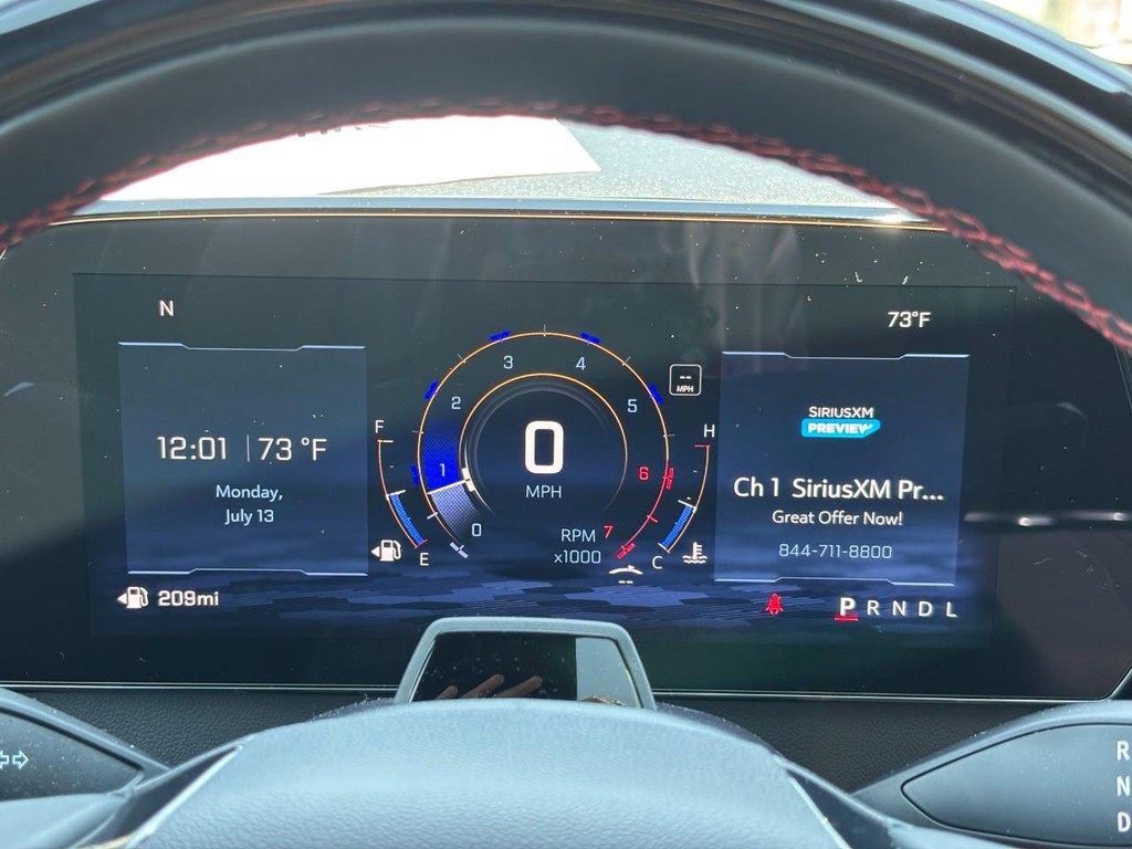 Chevrolet Traverse Vehicle Full-screen Gallery Image 20