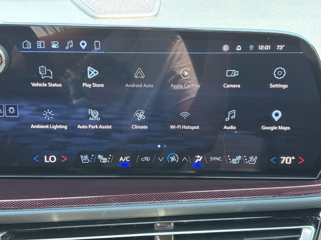 Chevrolet Traverse Vehicle Full-screen Gallery Image 21