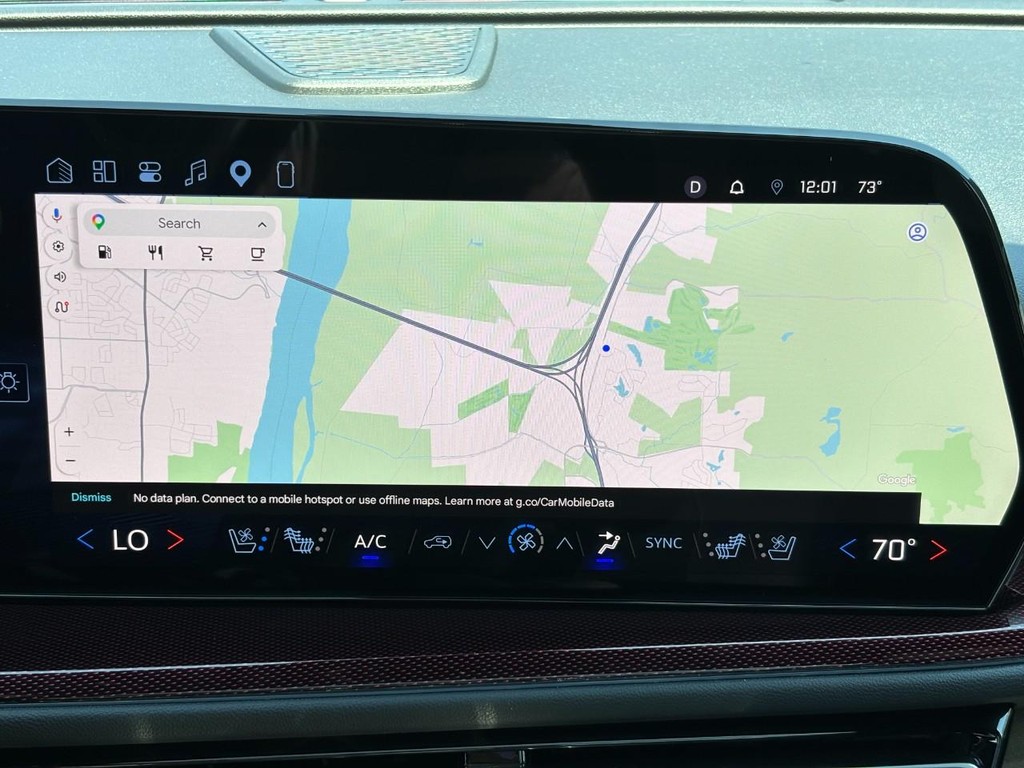 Chevrolet Traverse Vehicle Full-screen Gallery Image 22