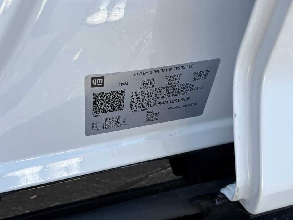 Chevrolet Traverse Vehicle Full-screen Gallery Image 25
