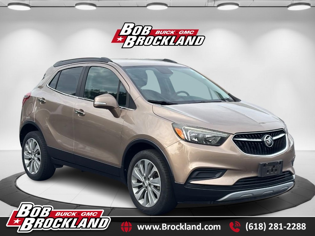 Buick Encore Vehicle Full-screen Gallery Image 01