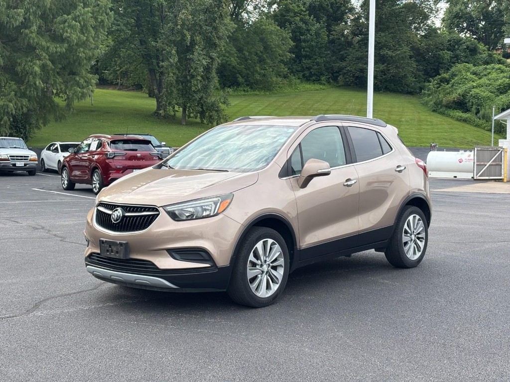 Buick Encore Vehicle Full-screen Gallery Image 07