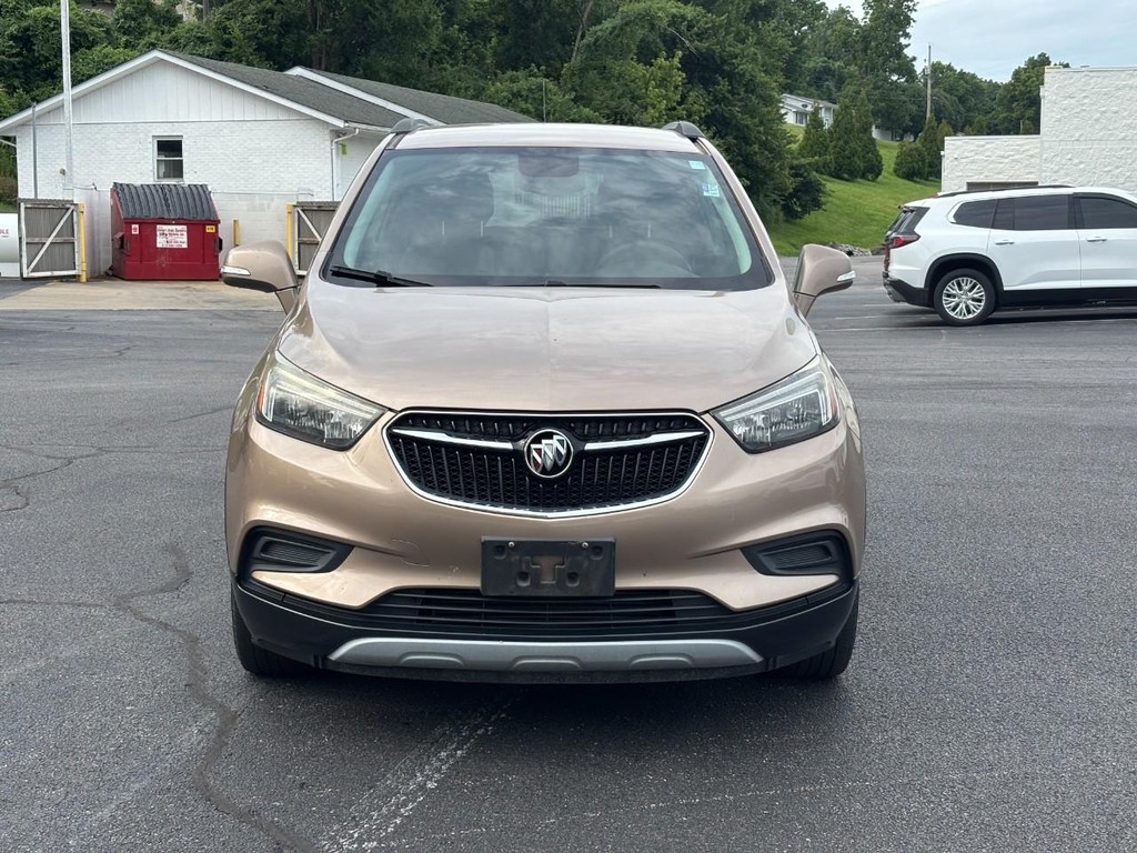 Buick Encore Vehicle Full-screen Gallery Image 08