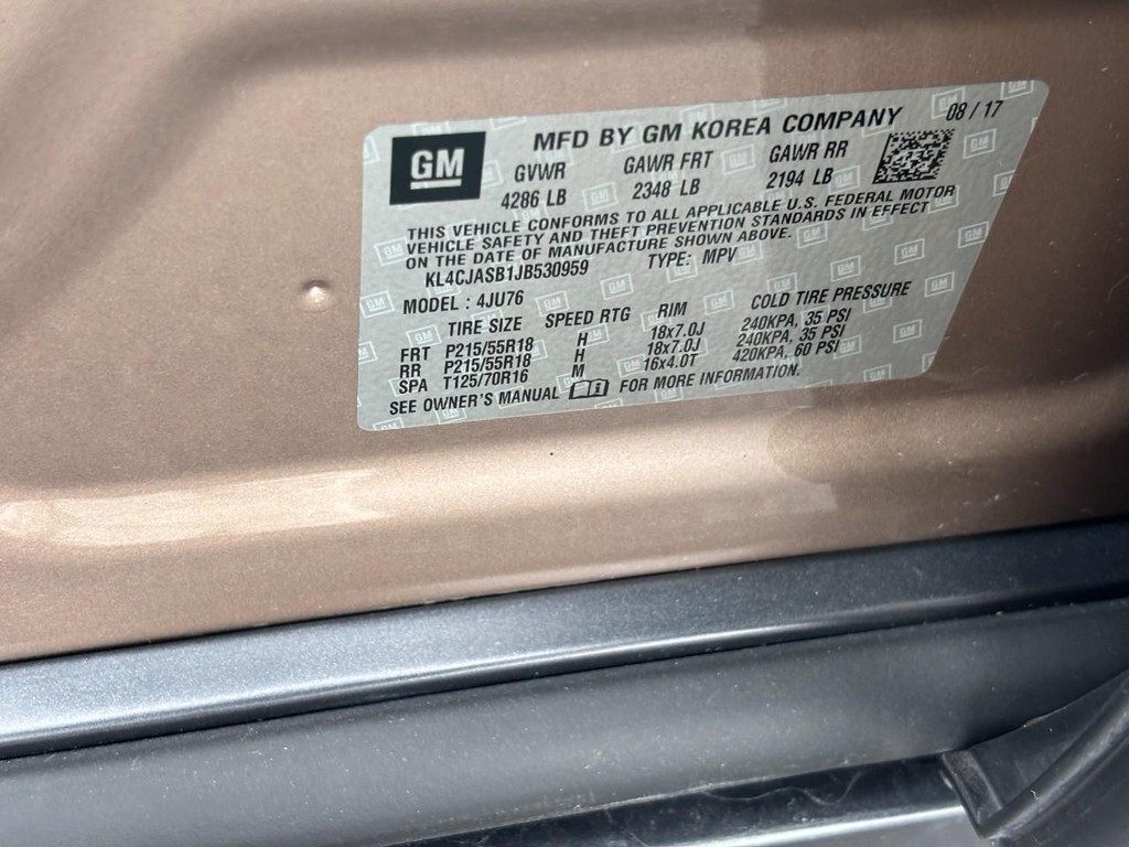 Buick Encore Vehicle Full-screen Gallery Image 23