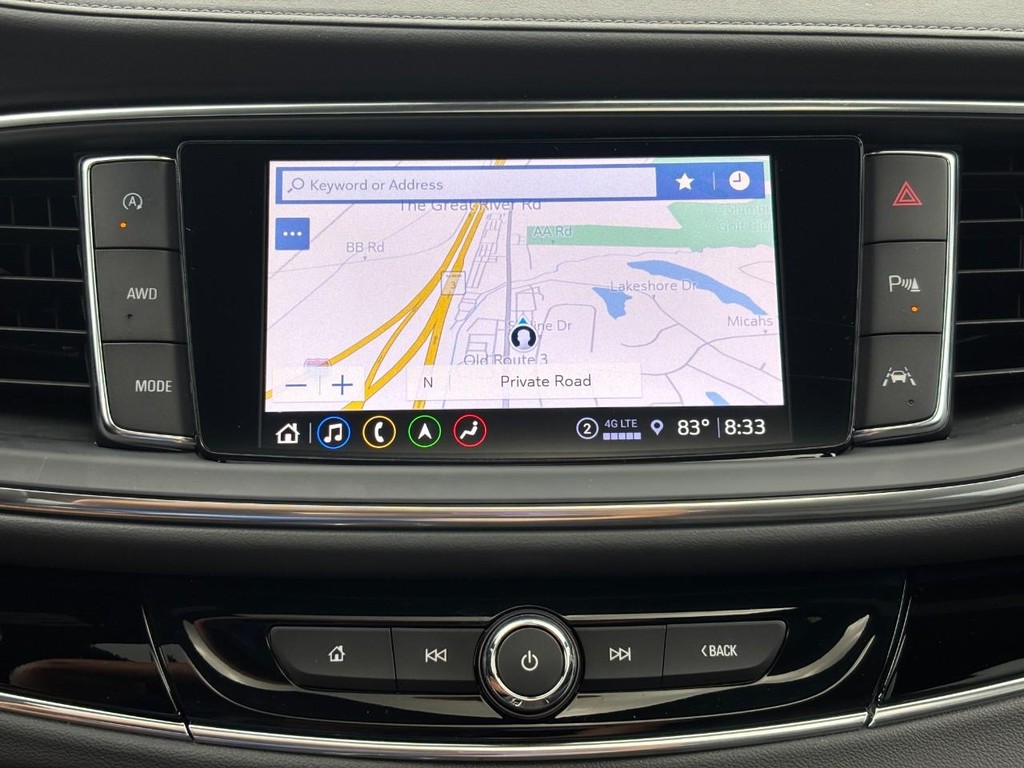 Buick Enclave Vehicle Full-screen Gallery Image 23