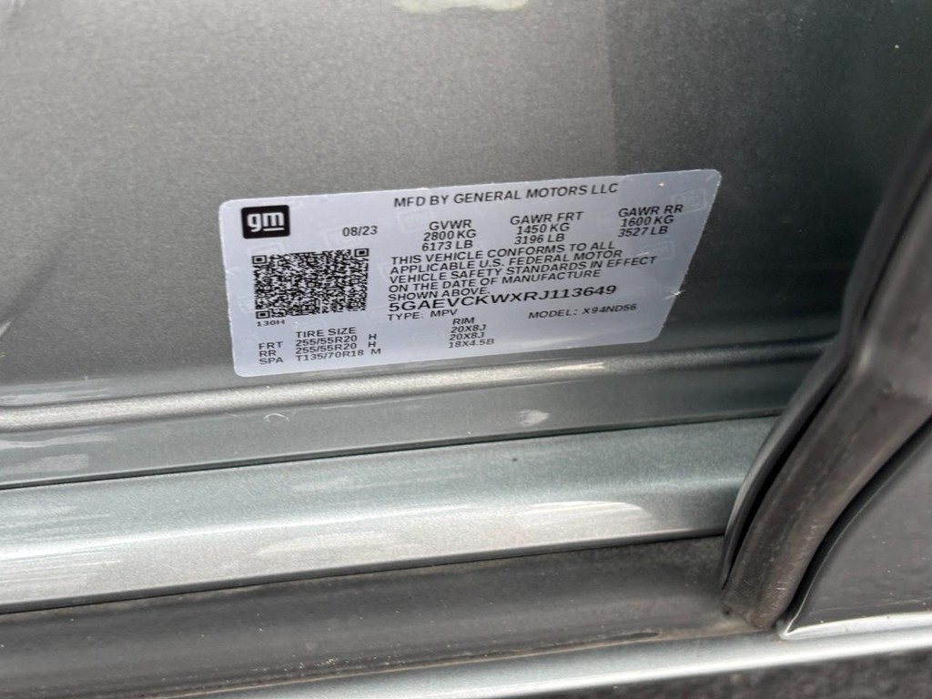 Buick Enclave Vehicle Full-screen Gallery Image 26