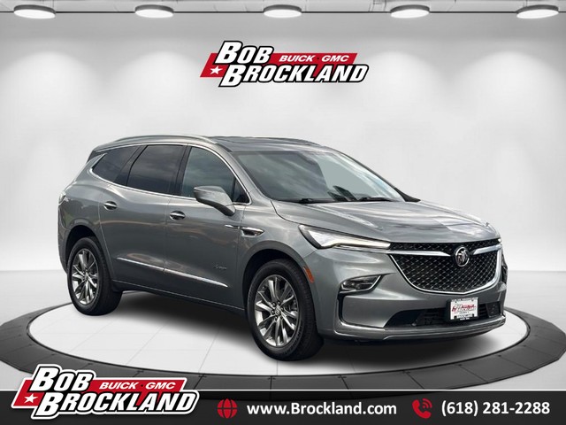 more details - buick enclave