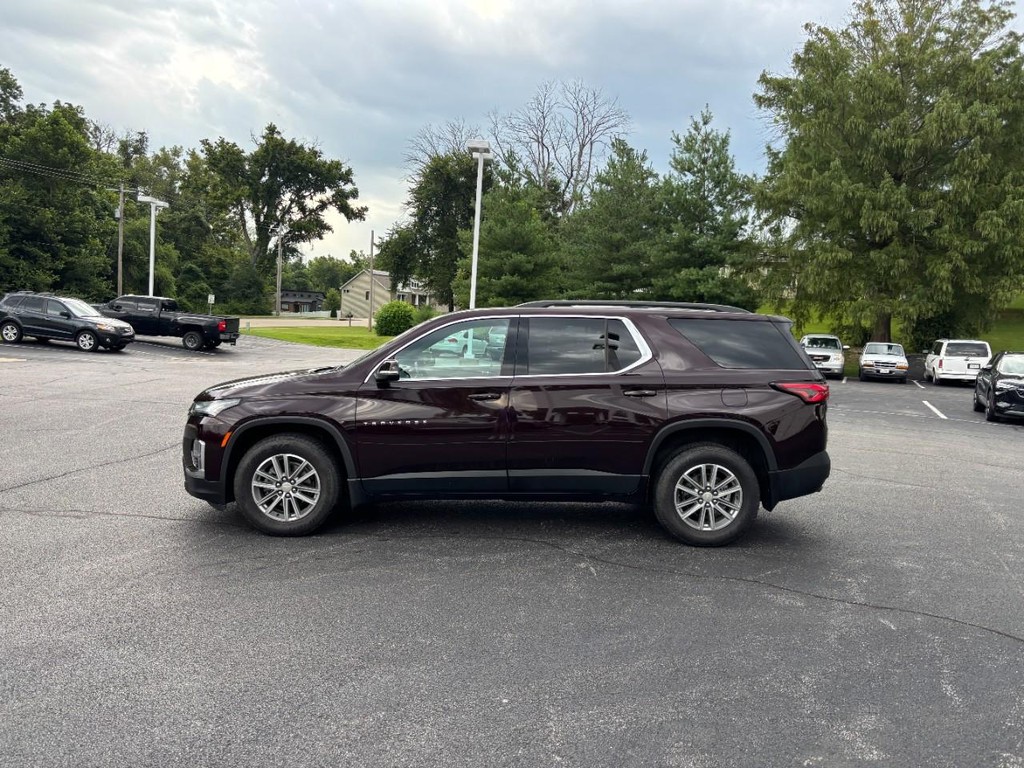 Chevrolet Traverse Vehicle Full-screen Gallery Image 06