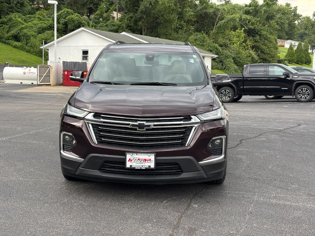 Chevrolet Traverse Vehicle Full-screen Gallery Image 08