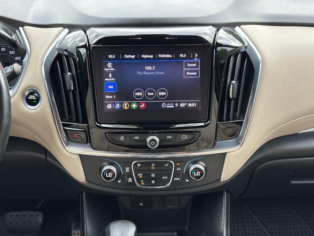 Chevrolet Traverse Vehicle Full-screen Gallery Image 14