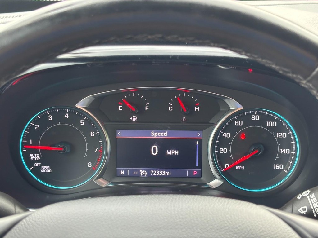 Chevrolet Traverse Vehicle Full-screen Gallery Image 20