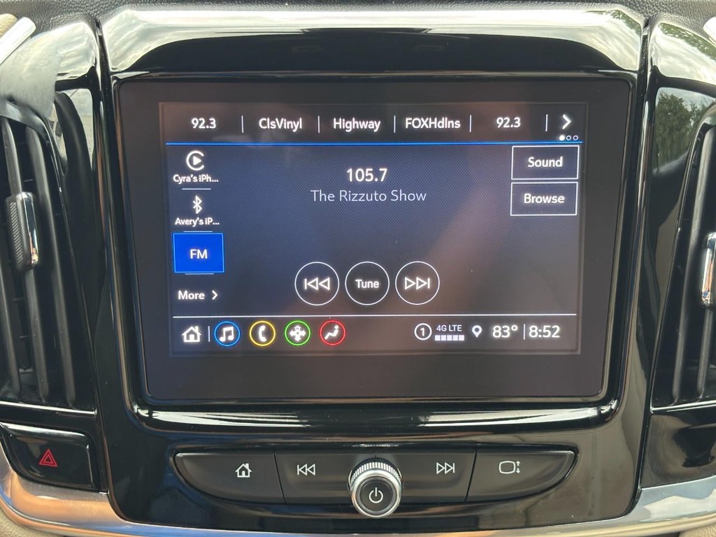 Chevrolet Traverse Vehicle Full-screen Gallery Image 21