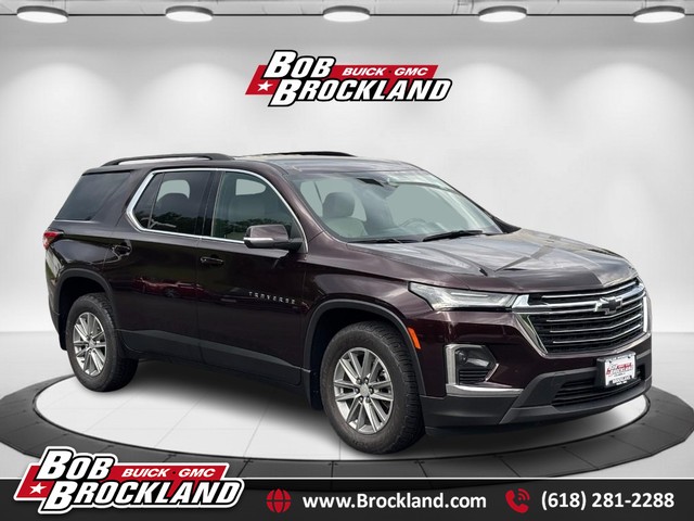 more details - chevrolet traverse