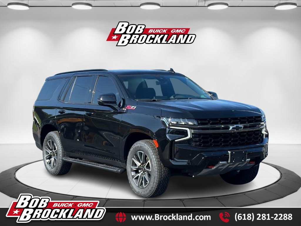 Chevrolet Tahoe Vehicle Full-screen Gallery Image 01