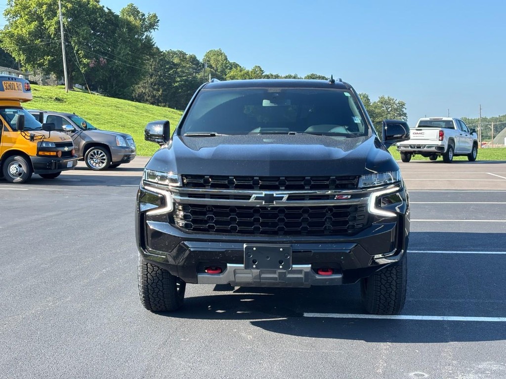 Chevrolet Tahoe Vehicle Full-screen Gallery Image 08
