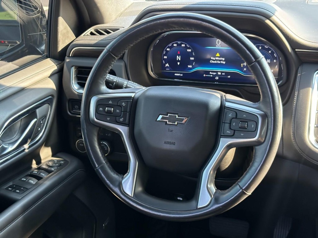 Chevrolet Tahoe Vehicle Full-screen Gallery Image 13