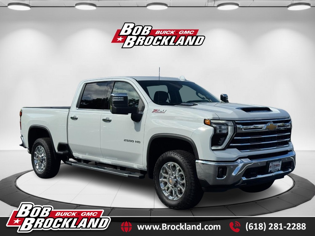 Chevrolet Silverado 2500HD Vehicle Full-screen Gallery Image 01