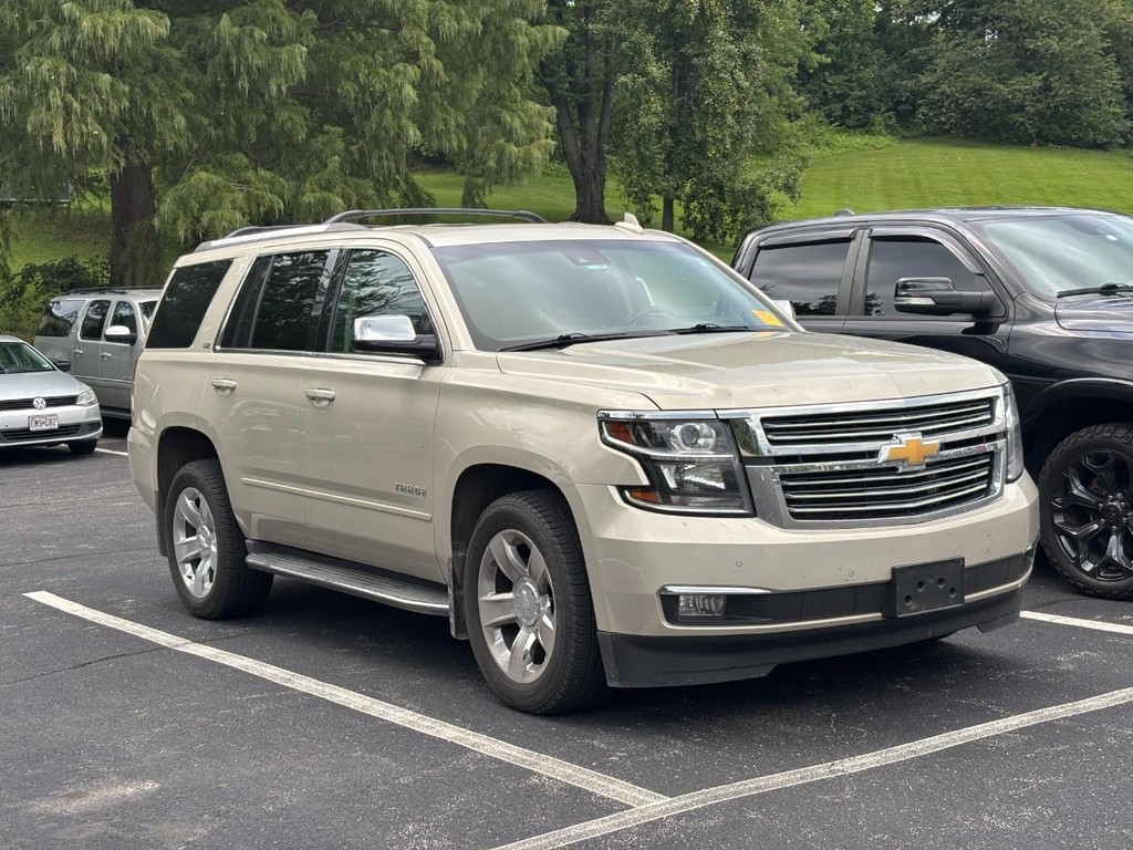 Chevrolet Tahoe Vehicle Full-screen Gallery Image 03