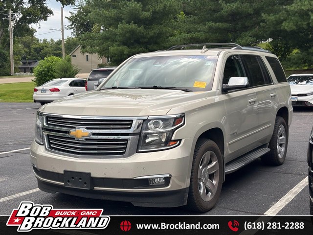 more details - chevrolet tahoe