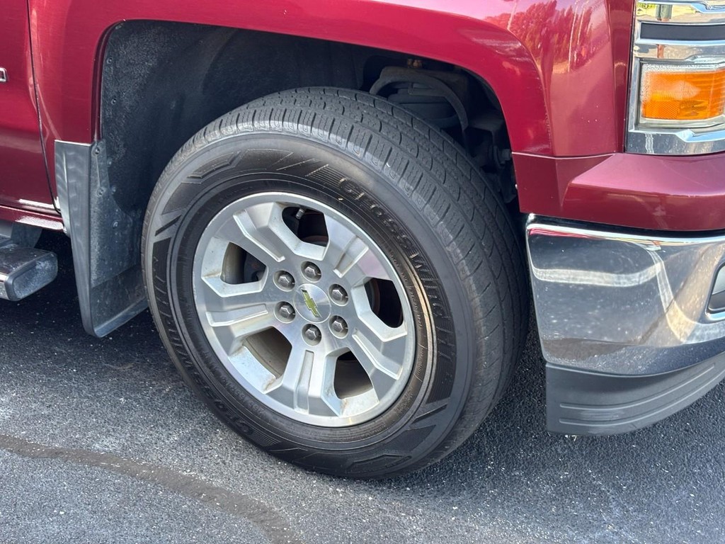 Chevrolet Silverado 1500 Vehicle Full-screen Gallery Image 04