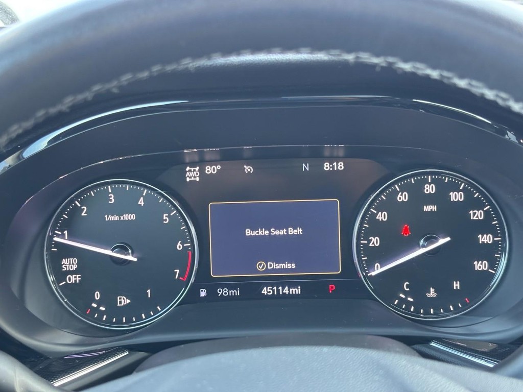 Buick Envision Vehicle Full-screen Gallery Image 19