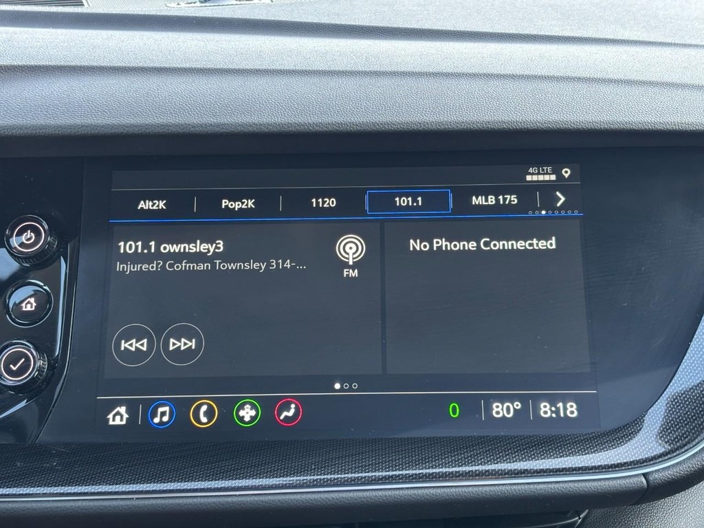 Buick Envision Vehicle Full-screen Gallery Image 20