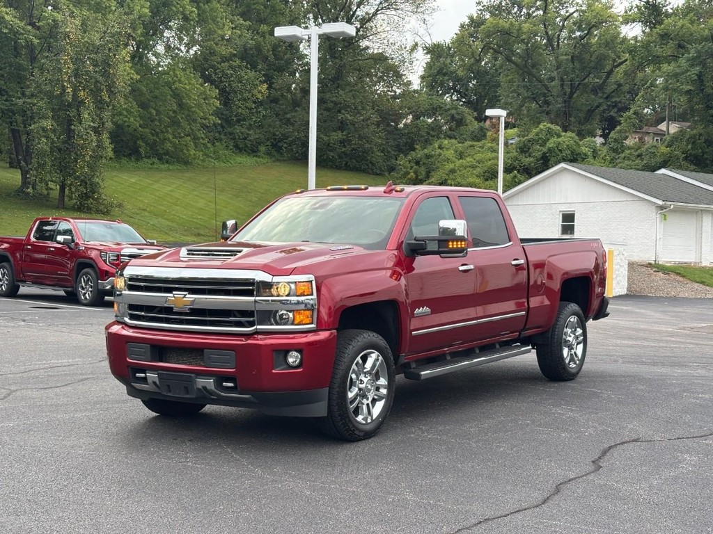 Chevrolet Silverado 2500HD Vehicle Full-screen Gallery Image 07