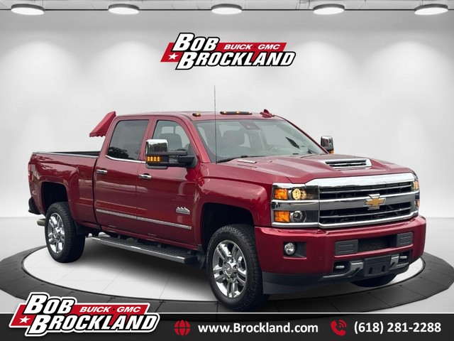 more details - chevrolet silverado 2500hd