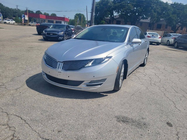 more details - lincoln mkz