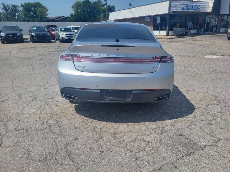 Lincoln MKZ Vehicle Image 07