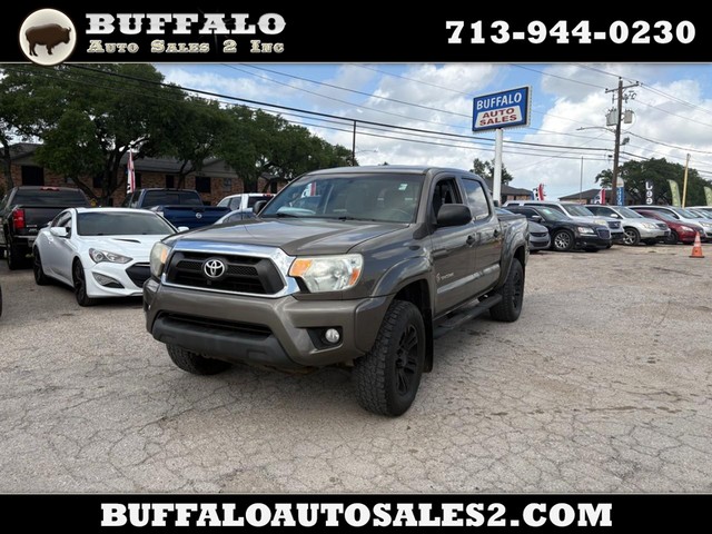more details - toyota tacoma