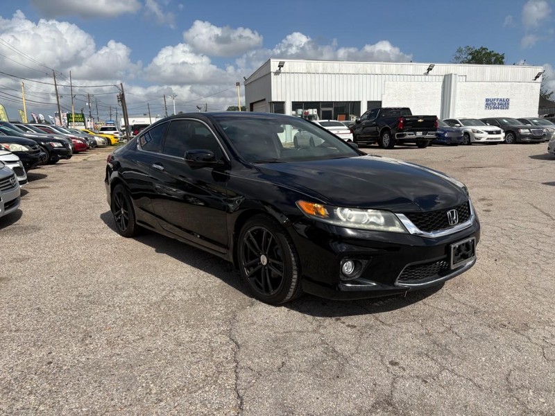 Honda Accord Coupe Vehicle Image 02