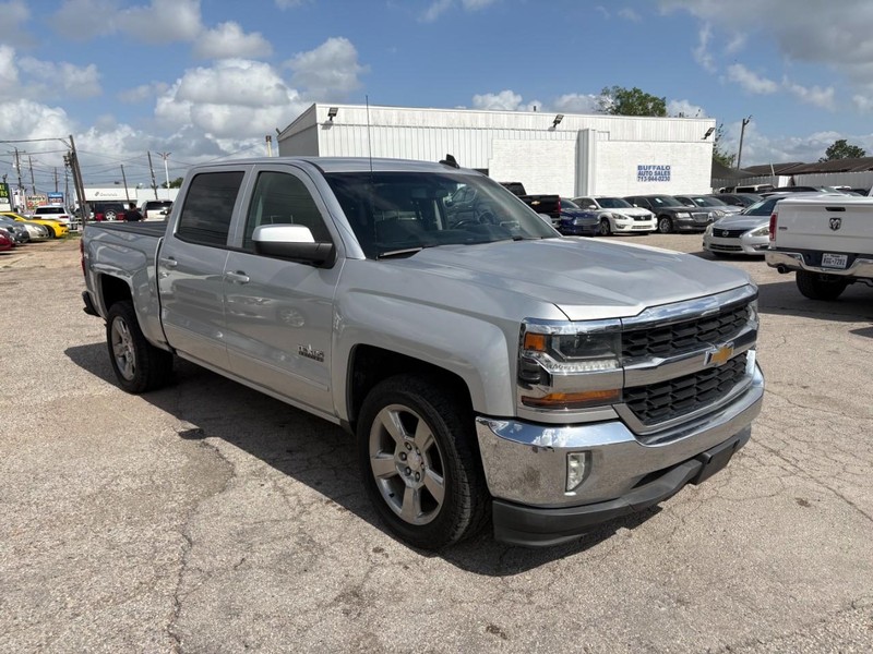 Chevrolet Silverado 1500 Vehicle Image 02
