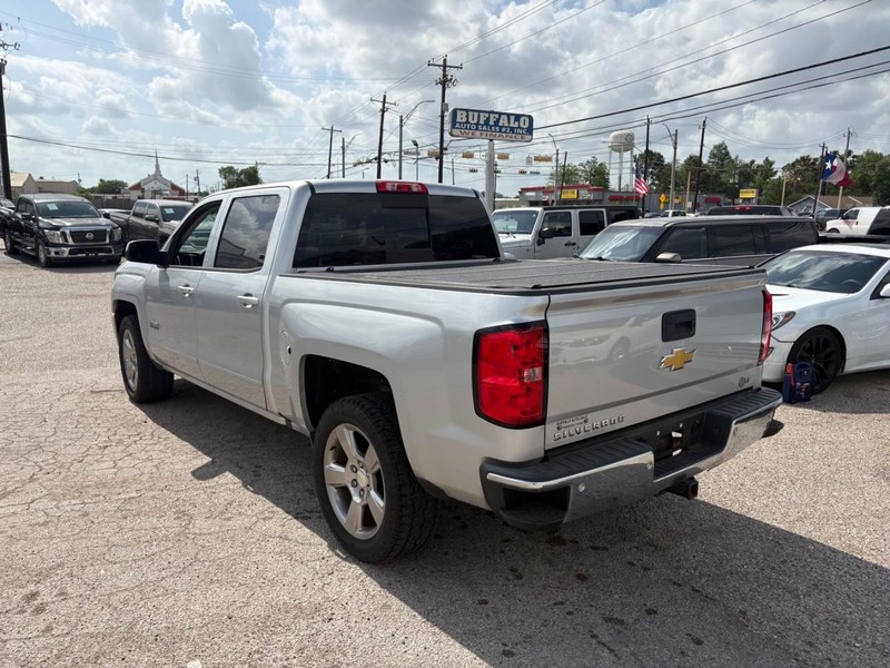 Chevrolet Silverado 1500 Vehicle Image 03