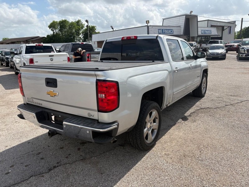 Chevrolet Silverado 1500 Vehicle Image 04
