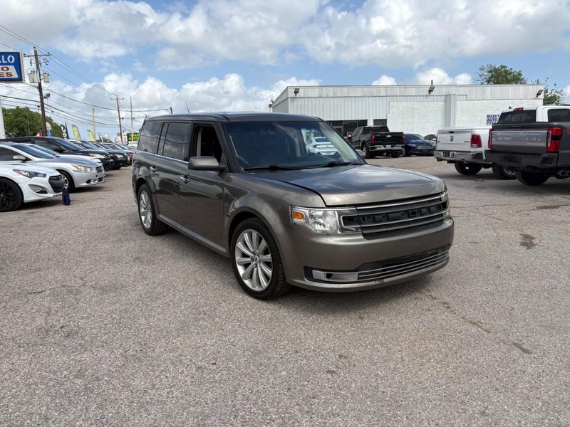Ford Flex Vehicle Image 02