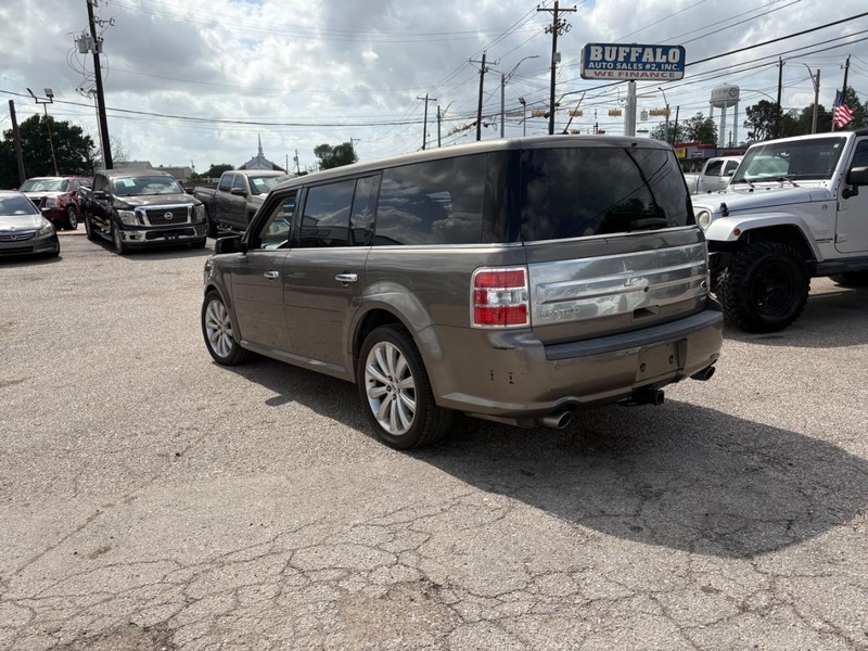 Ford Flex Vehicle Image 03