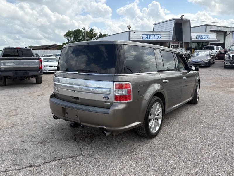 Ford Flex Vehicle Image 04