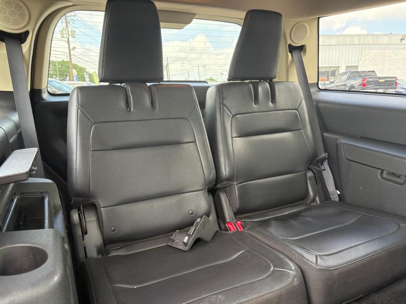 Ford Flex Vehicle Image 05