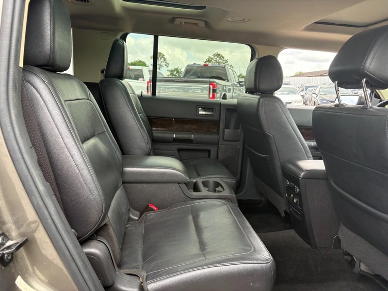 Ford Flex Vehicle Image 06