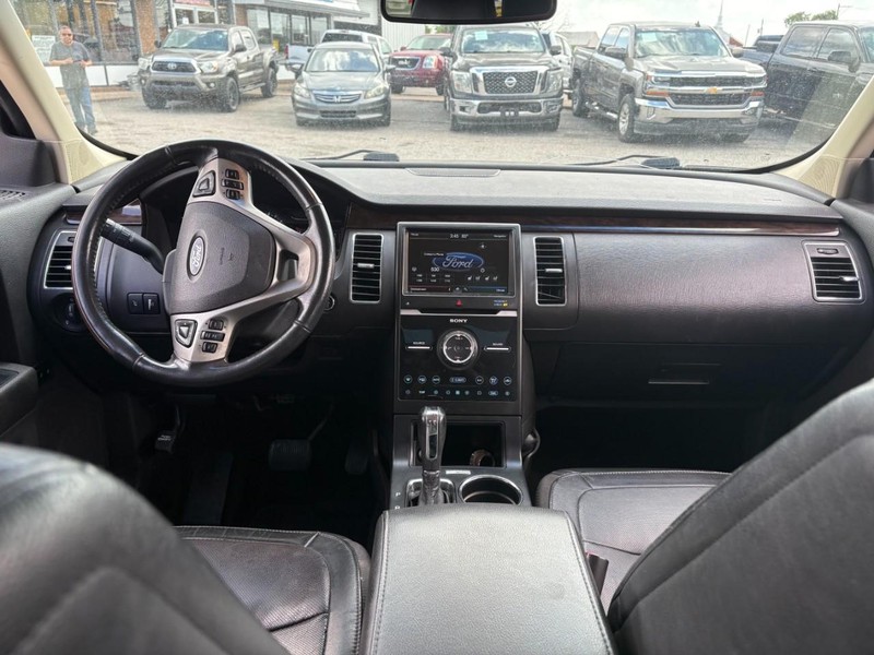 Ford Flex Vehicle Image 07