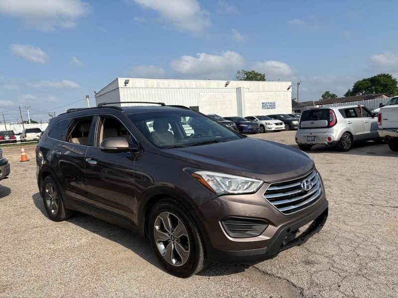 Hyundai Santa Fe Vehicle Image 02