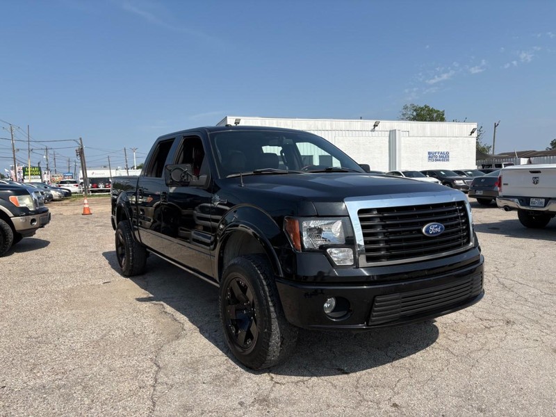 Ford F-150 Vehicle Image 02