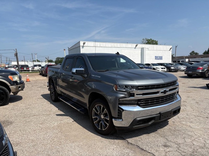 Chevrolet Silverado 1500 Vehicle Image 02