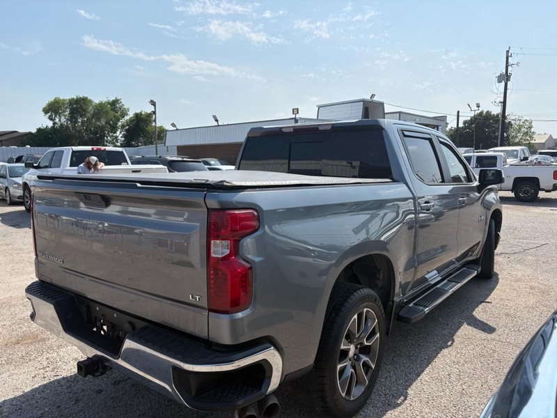 Chevrolet Silverado 1500 Vehicle Image 04