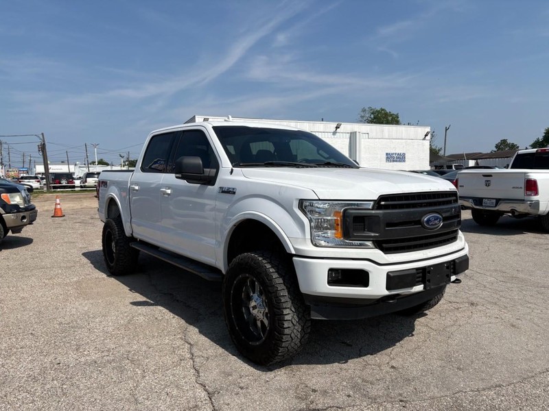 Ford F-150 Vehicle Image 02