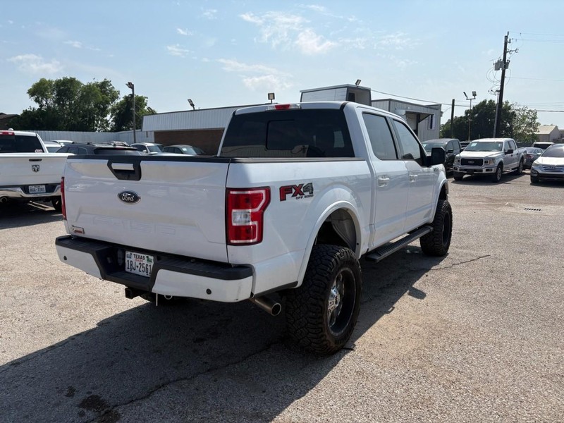 Ford F-150 Vehicle Image 04