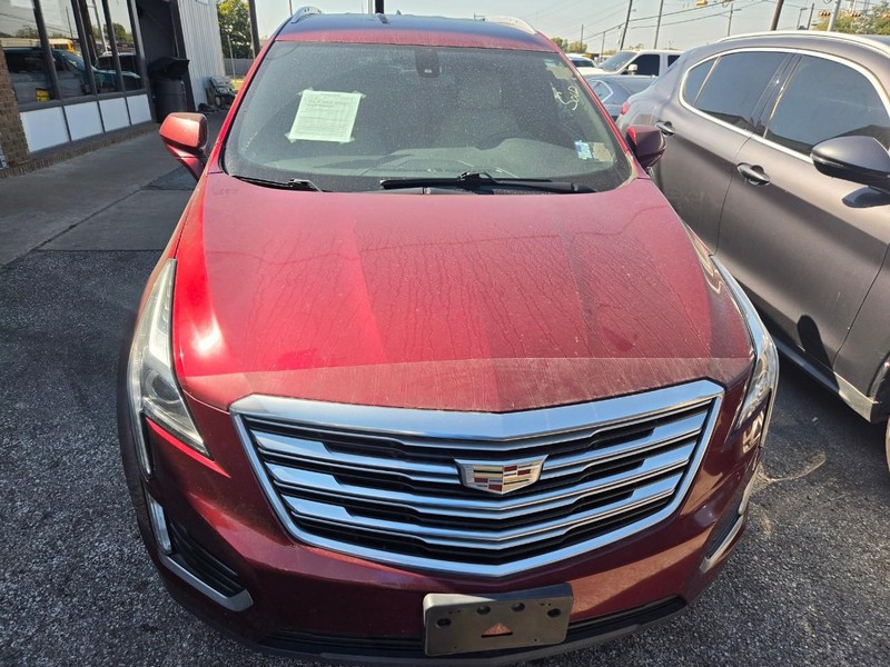 Cadillac XT5 Vehicle Image 03