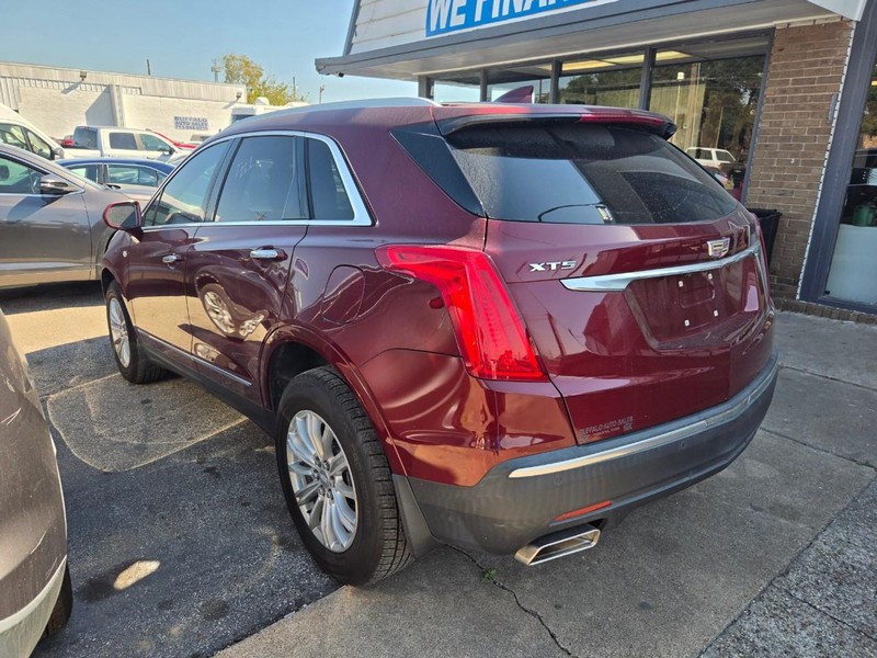 Cadillac XT5 Vehicle Image 04