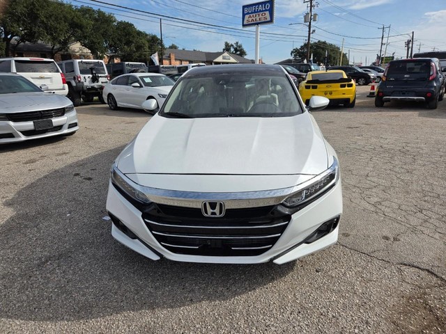 Honda Accord Sedan Vehicle Image 02